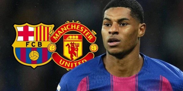 曼联遇1700万难题！维拉若进欧冠有意签拉什福德，球员却只想留巴萨