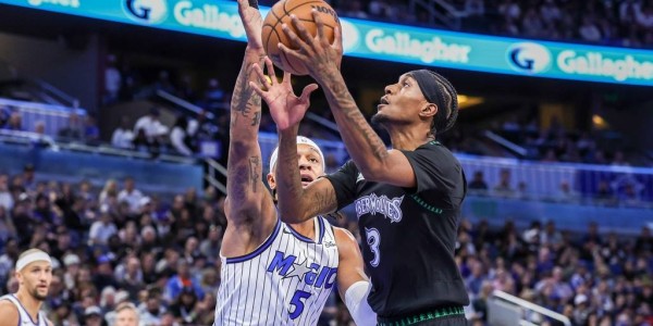 班凯罗20分香农空砍33分 魔术击败森林狼4连胜