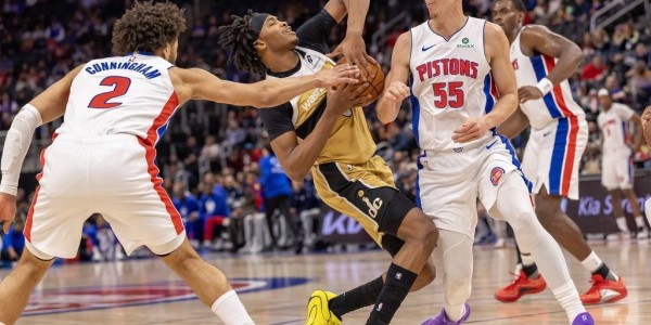 坎宁安空砍30分 奇才8人得分上双胜活塞