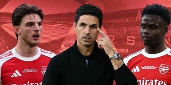 阿森纳遭重击！核心恐被停赛，曼城笑醒，拜仁巴黎坐收渔利？