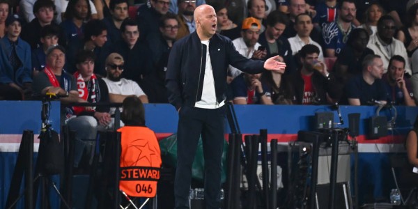 斯洛特：加后卫为进攻但压上被打穿 场面不适合萨拉赫