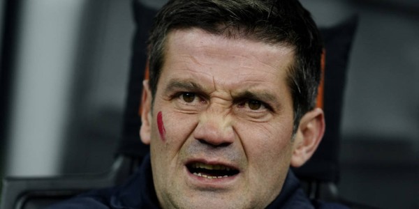 阿莱格里：米兰本赛季的首要目标是欧冠资格，我绝对没有冒犯裁判