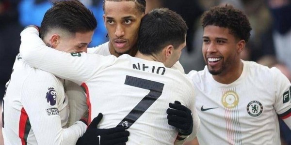 切尔西上演冠军收割秀！一年击败四大联赛冠军，就打精锐