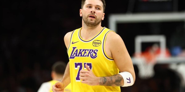 东契奇麻烦不断！场上遭重罚 场下遭未婚妻起诉