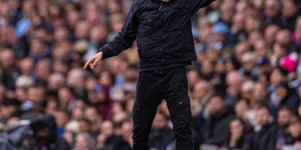 压力给满！20岁新人发力曼城2-1纽卡，瓜帅笑看北伦敦德比大战