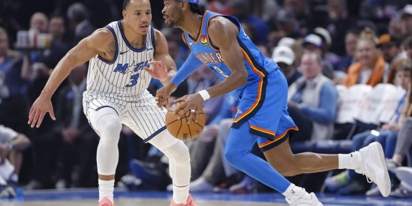 亚历山大20分哈尔滕施泰因三双 雷霆胜魔术