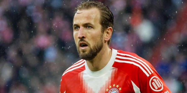 拜仁主场3-2逆转法兰克福，豪取德甲四连胜，凯恩两球助阵领跑积分榜