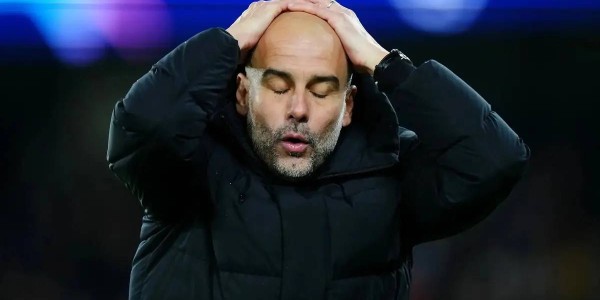 曼城0-2爆冷！瓜迪奥拉轮换实验缘何折戟沉沙？